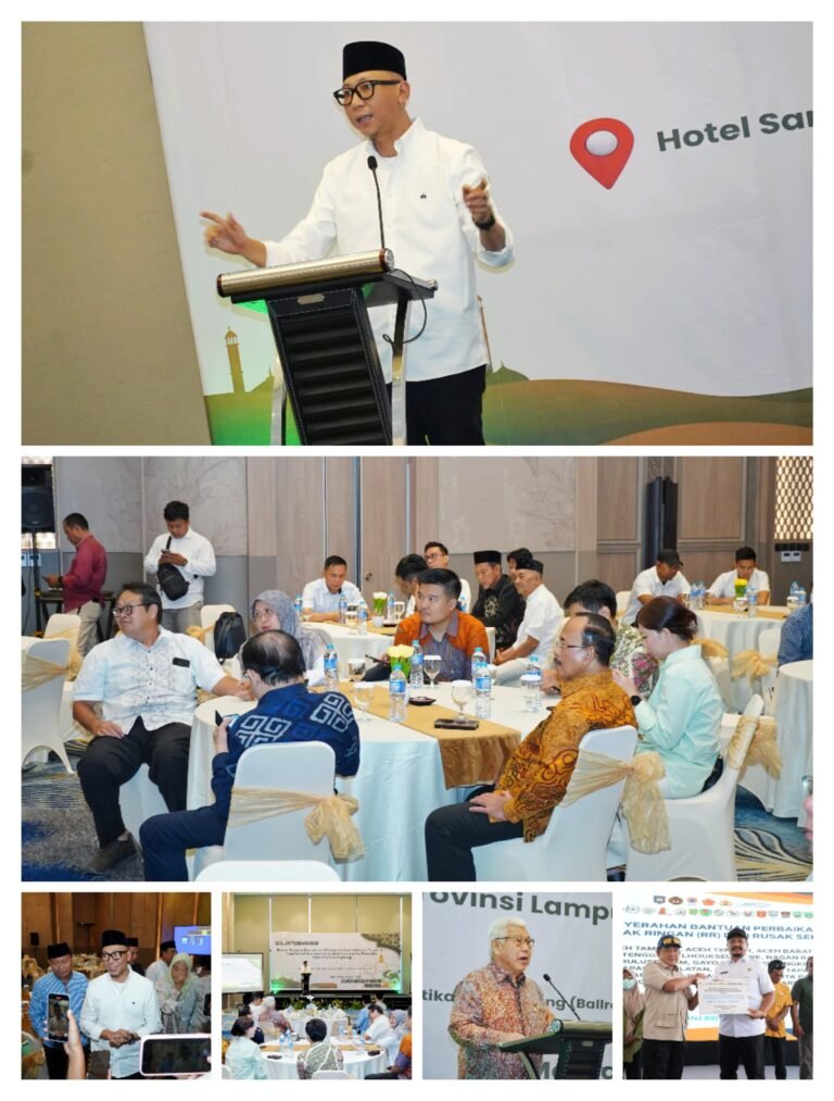 *Dorong Keseimbangan Petani dan Industri, Pemprov Lampung Bangun Ekosistem Singkong Berkelanjutan*