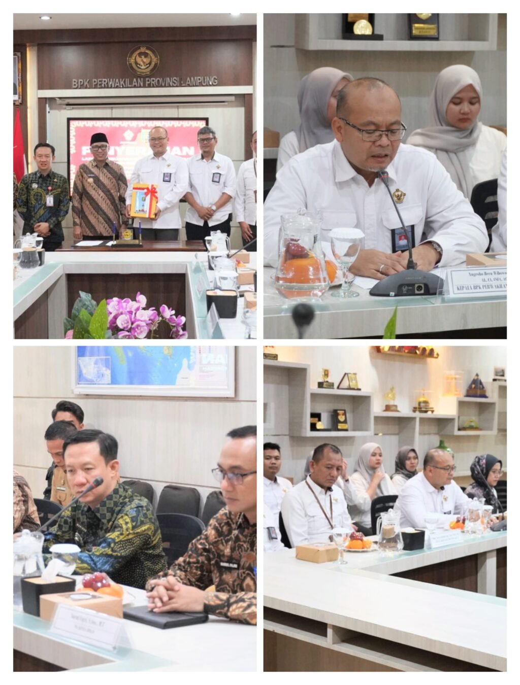 *Konsisten Jaga Akuntabilitas, Pemprov Lampung Serahkan LKPD 2025 Tepat Waktu*