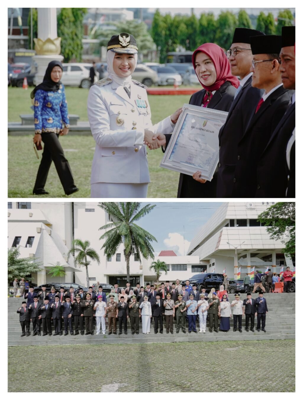 *HUT ke-62 Lampung,Pemprov Tegaskan Komitmen Bangun Ekonomi Daerah yang Inklusif dan Berdaya Saing*