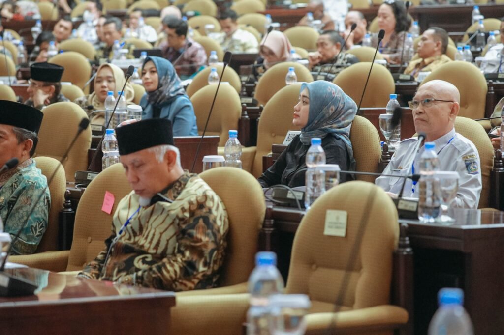 Diseminasi BULD DPD RI Perkuat Sinergi Pusat dan Daerah dalam Tata Kelola Pemerintahan Desa