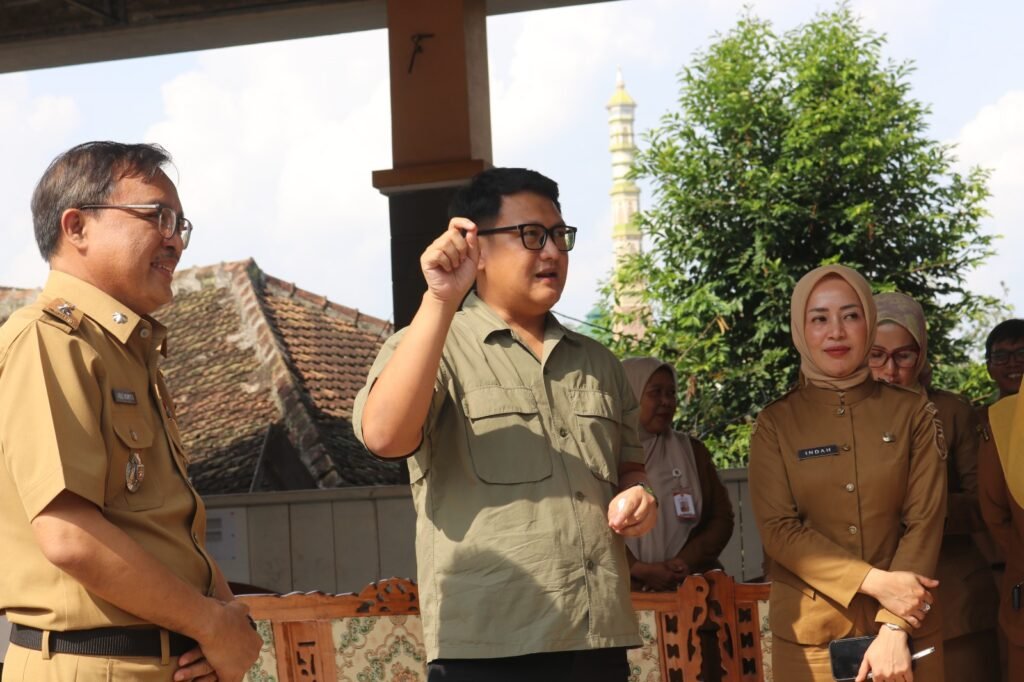 Ketua DPRD Lampung Tinjau BLK Bandar Lampung, Dorong Peningkatan SDM