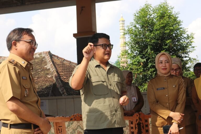 Ketua DPRD Lampung Tinjau BLK Bandar Lampung, Dorong Peningkatan SDM