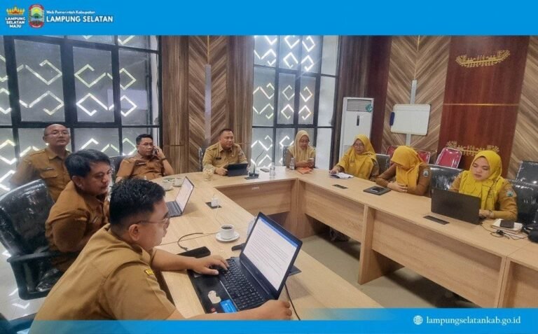 TPG 13 DAN TPG THR GURU ASN TA 2025 DIPASTIKAN CAIR JANUARI 2026, INI PENJELASAN RESMI PEMKAB LAMPUNG SELATAN