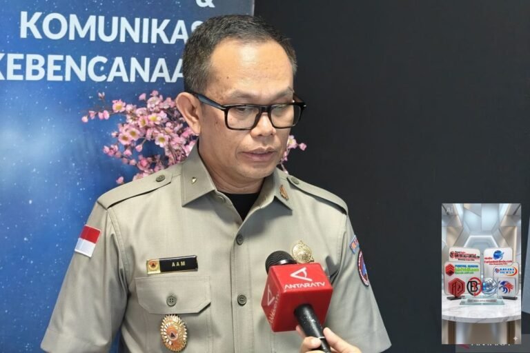 BNPB GANDENG APARAT PENEGAK HUKUM CEGAH PUNGLI BANTUAN BENCANA
