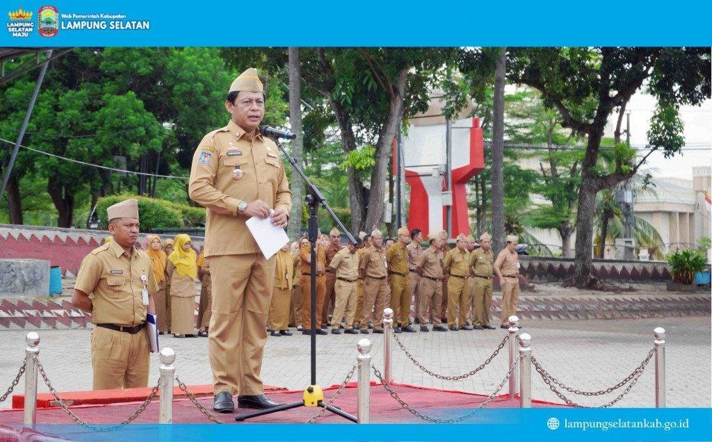 USAI IDULFITRI 1447 H, SEKDA SUPRIYANTO TEGASKAN ASN HARUS LANGSUNG BERGERAK: TAK ADA RUANG UNTUK MENUNDA