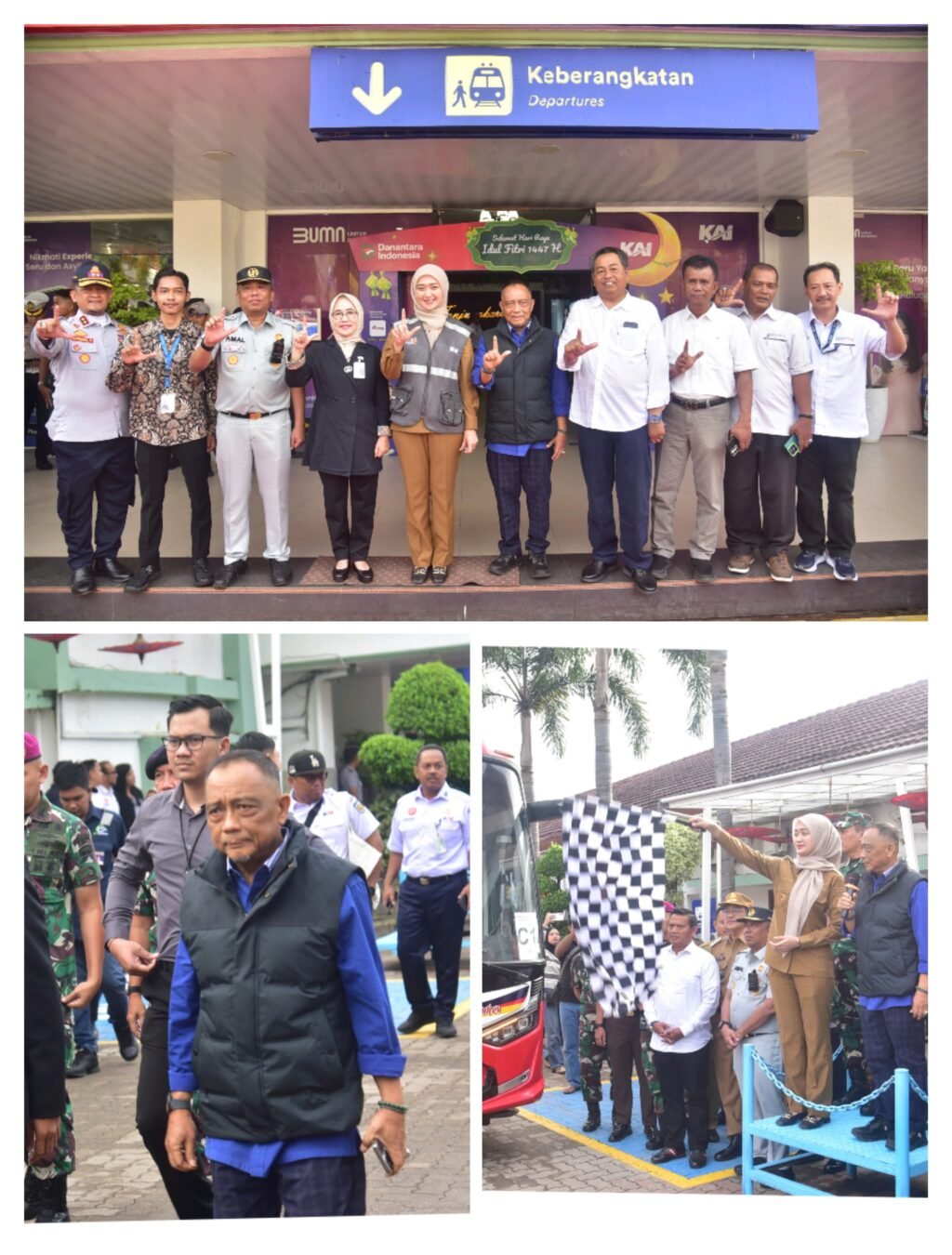 DPRD Apresiasi Program Mudik Gratis 2026, Dorong Perluasan Layanan bagi Masyarakat