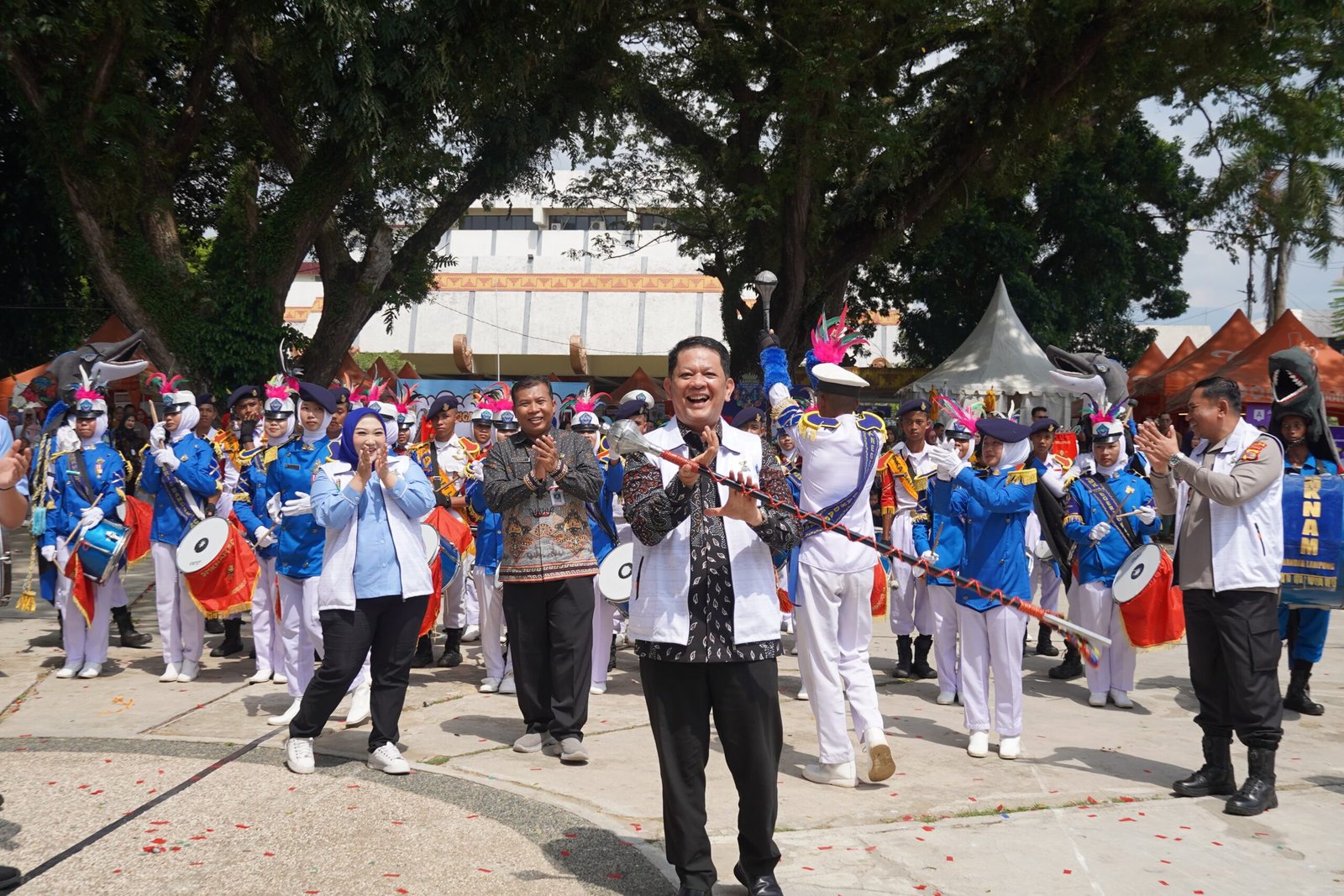 *Dari Drumband hingga E-Sport, LSO 2026 Satukan Bakat Terbaik Pelajar Lampung*