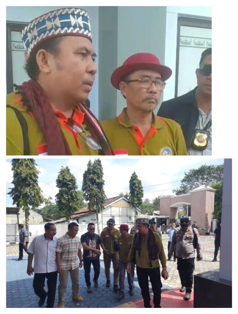 Jaksa Akan Pecat Oknum Kasipidum Tulang Bawang dalam Mediasi DiKejaksaan Negeri Menggala.