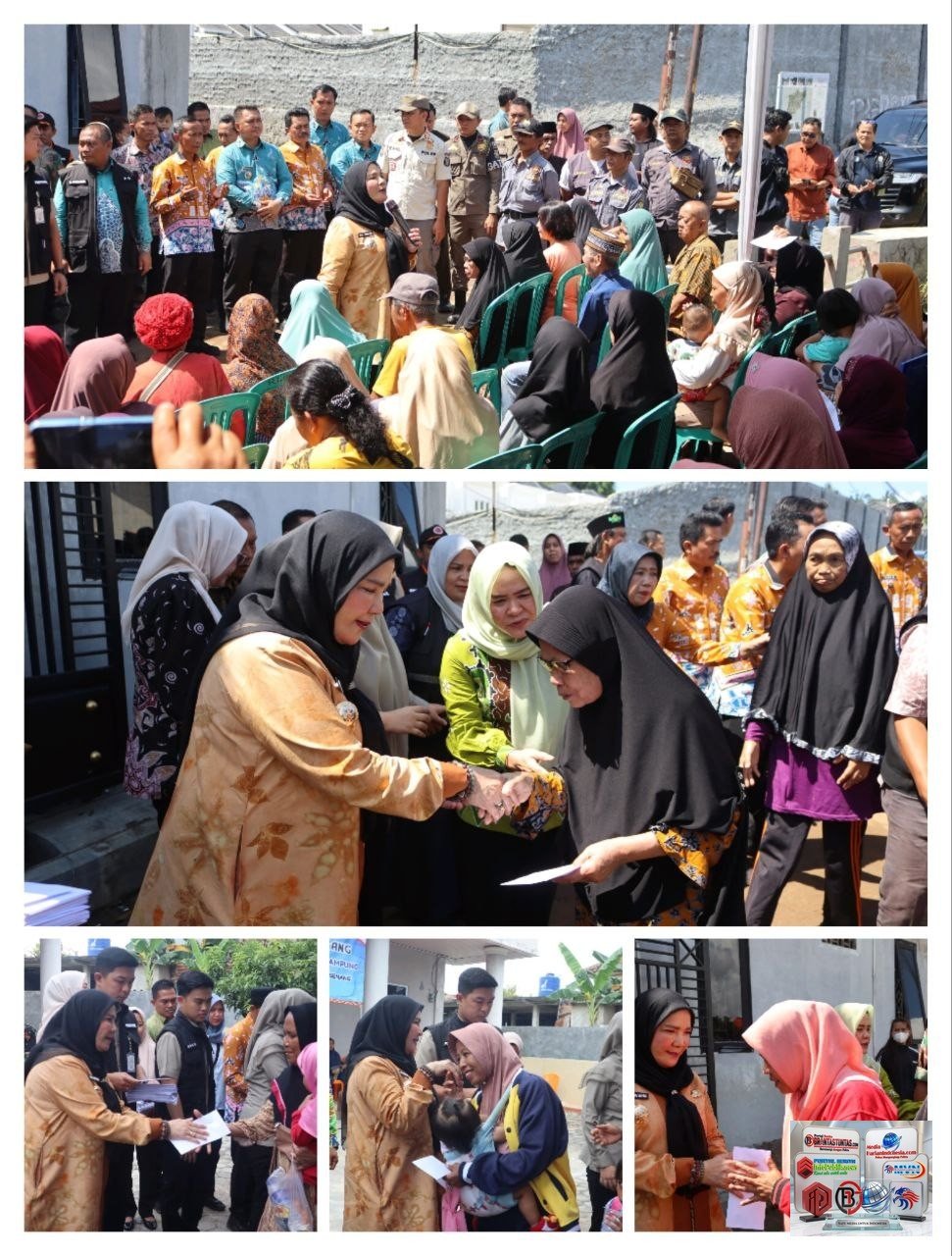 Prioritaskan Keselamatan Warga, Pemkot Bandar Lampung Ambil Alih Normalisasi Sungai Tanjung Senang