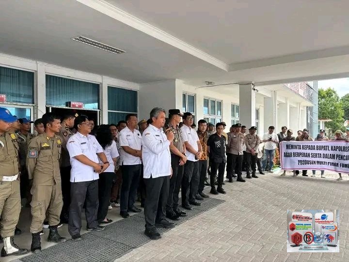 Wabup Tapanuli Utara Fasilitasi Dialog Supplier Terkait Pencairan Dana MBG