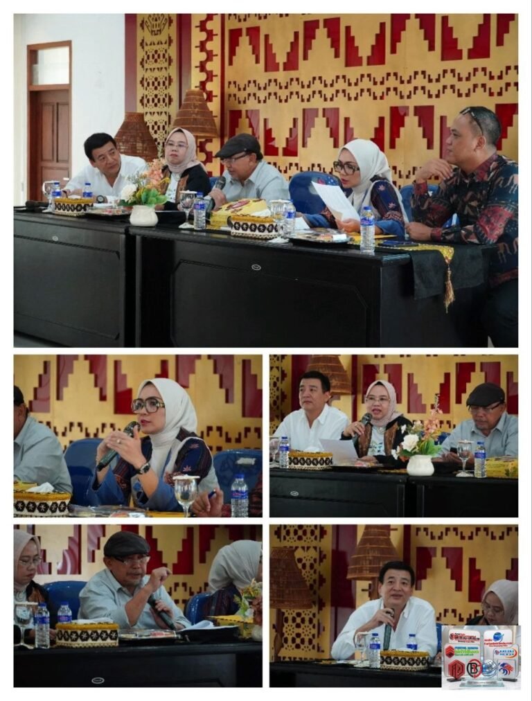 *Lampung Siap Jadi Tuan Rumah HUT REI ke-54, Dorong Ekonomi Daerah dan Promosi Pariwisata*