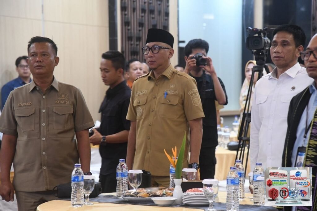 DPRD Lampung: Lampung Post Executive Forum 2026, Perkuat Sinergi Pembangunan Menuju Indonesia Emas 2045