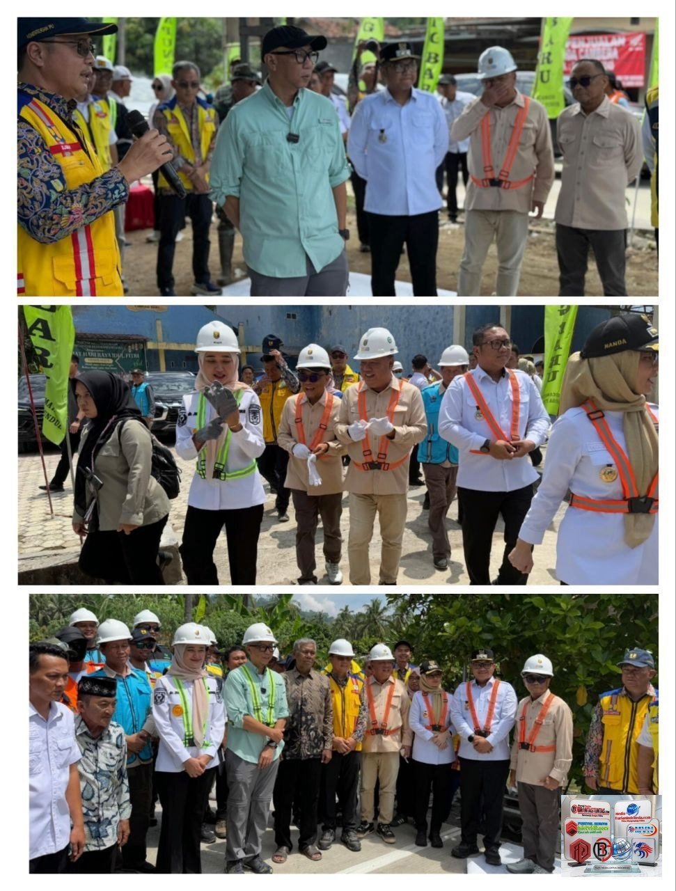 Sinergi Gubernur dan DPRD Lampung dalam Penguatan Infrastruktur Jalan RE Martadinata–Padang Cermin.