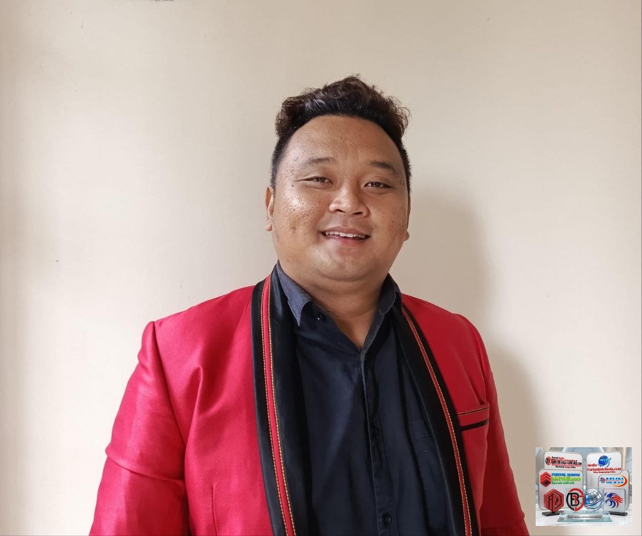 *Sekretaris PWDPI Lampung, Galih Pramana Apresiasi Cepatnya Polda Tangkap Pelaku Rudapaksa Anak di Natar*