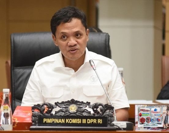 Atensi Komisi III DPR RI Percepat Penanganan Kasus Dugaan Pemerkosaan Anak di Natar, Lamsel, Pelaku Ditangkap di Banten