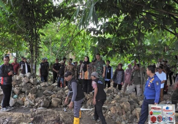 Antisipasi Banjir, Pemkot Benahi Konstruksi dan Bersihkan Sungai di Sejumlah Wilayah.