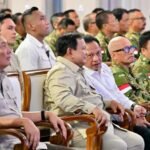 *Mendagri Tito Dampingi Presiden pada Kursus Pemantapan Kepemimpinan Ketua DPRD Seluruh Indonesia*
