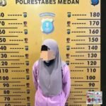 Merasa Ditipu, Wanita di Medan Sandera Pegawai Toko HP Pakai Parang