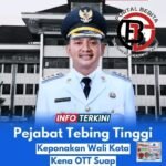 OTT Kominfo Tebing Tinggi, PPTK dan Rekanan Ditahan
