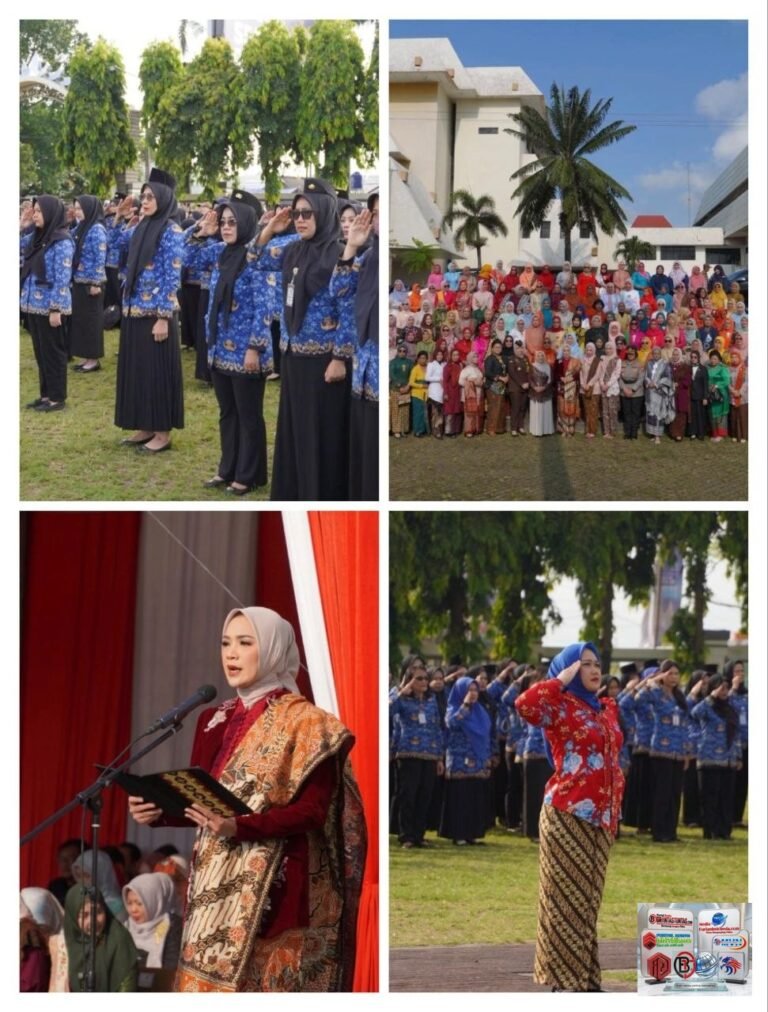*Semangat Hari Kartini 2026, Pemprov Lampung Dorong Perempuan Jadi Motor Pembangunan*
