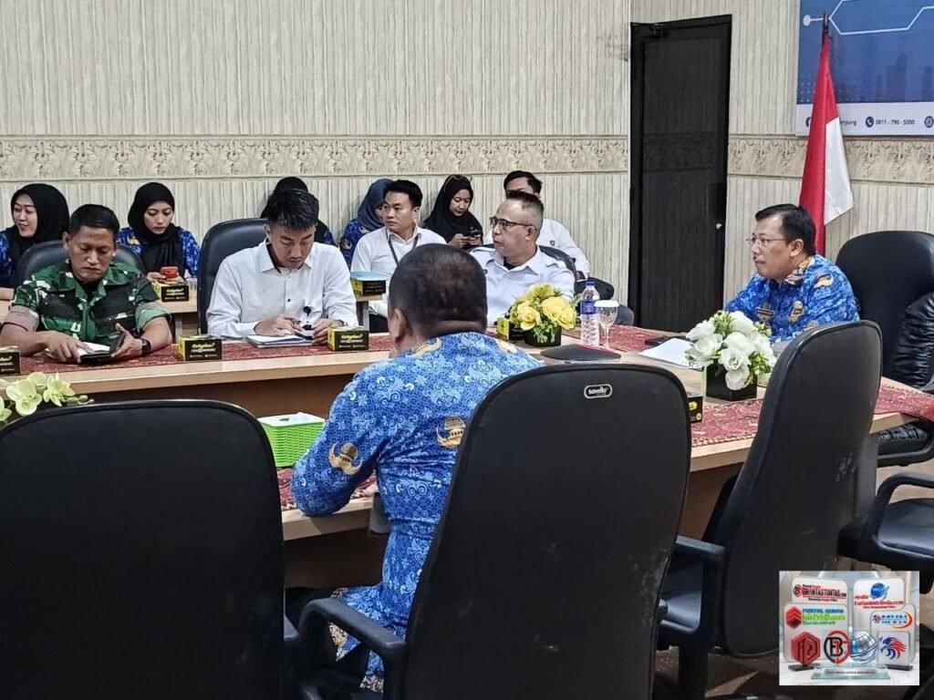 *Pemprov Lampung Perkuat Langkah Nyata Jaga Stabilitas Harga Pangan*