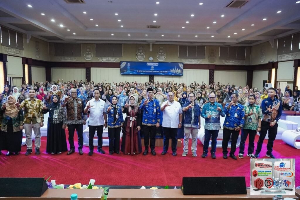 Gubernur Mirza Tekankan Peran UMKM dalam Pertumbuhan Ekonomi Daerah