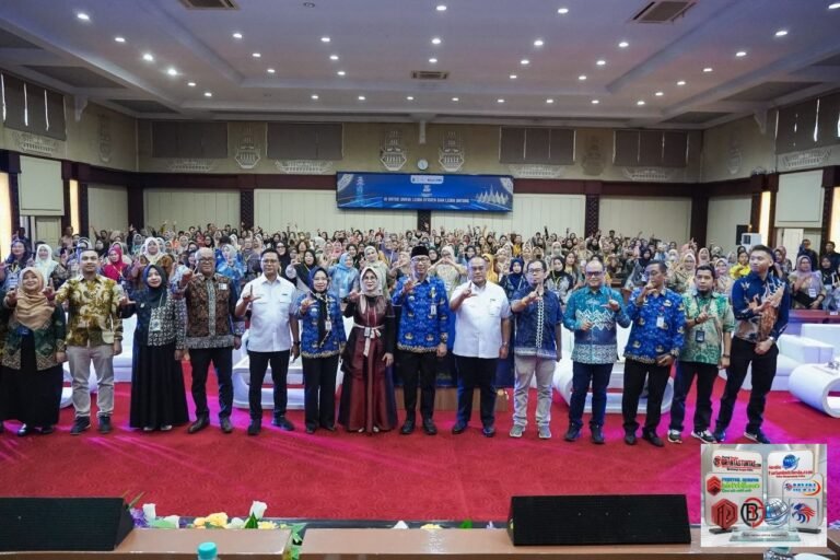 Gubernur Mirza Tekankan Peran UMKM dalam Pertumbuhan Ekonomi Daerah