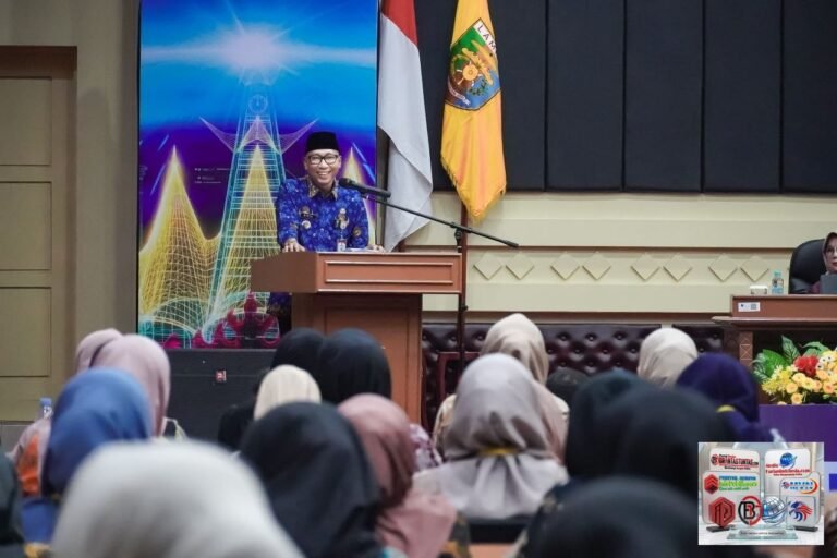 *PKU Akbar Jadi Momentum Penguatan Daya Saing UMKM Lampung*