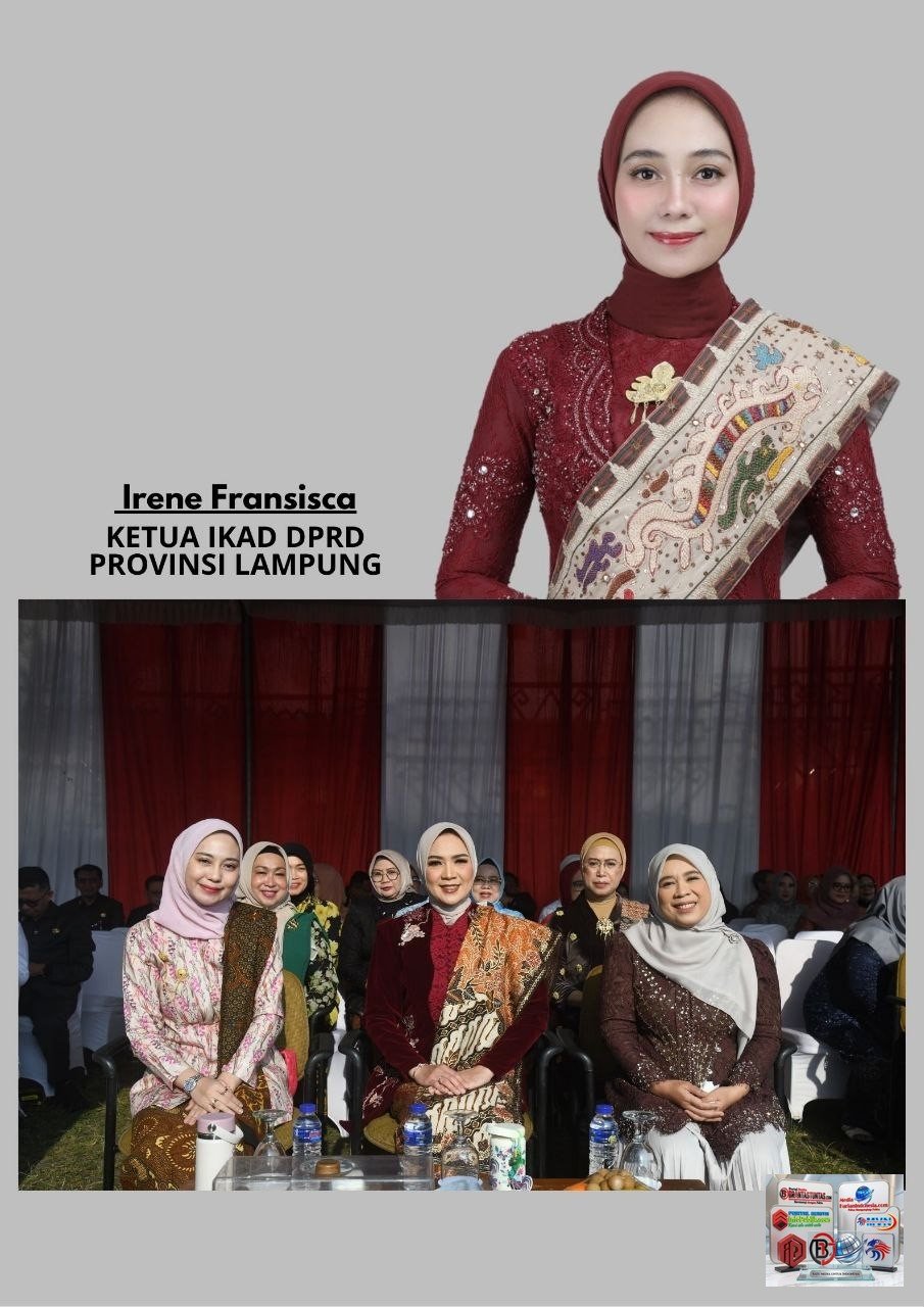 Ketua IKAD Lampung: Semangat Kartini Harus Dorong Perempuan Berperan Nyata.