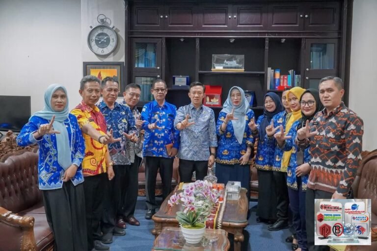*Sinergi Pemprov–BKKBN, Warga Lampung Didorong Lebih Sehat, Sejahtera, dan Berkualitas*