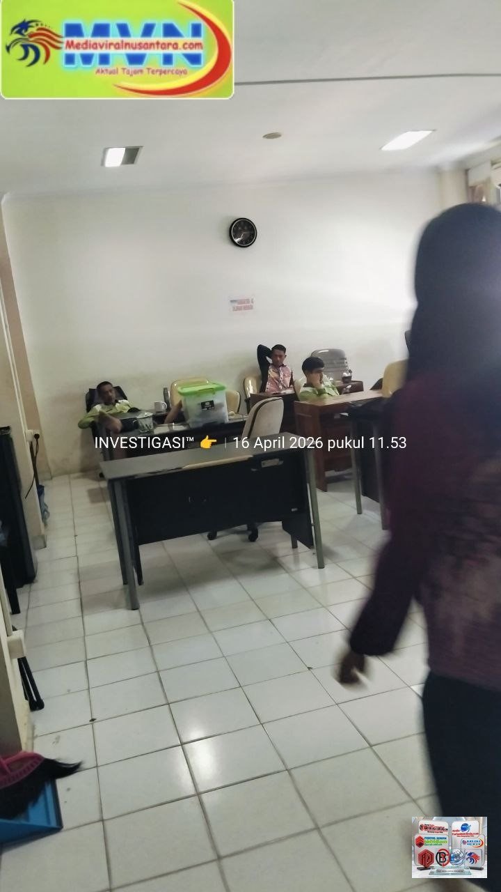 Viral Staf Dinas PSDA Provinsi Lampung Diduga Langgar Etika Kerja Saat Jam Dinas, Kadis Didesak Ambil Tindakan.
