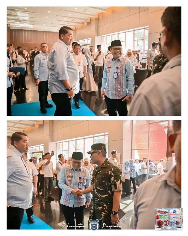 Wali Kota Padangsidimpuan Hadiri Musrenbang RKPD Sumut 2027, Dorong Perencanaan Berkualitas dan Pembangunan Inklusif