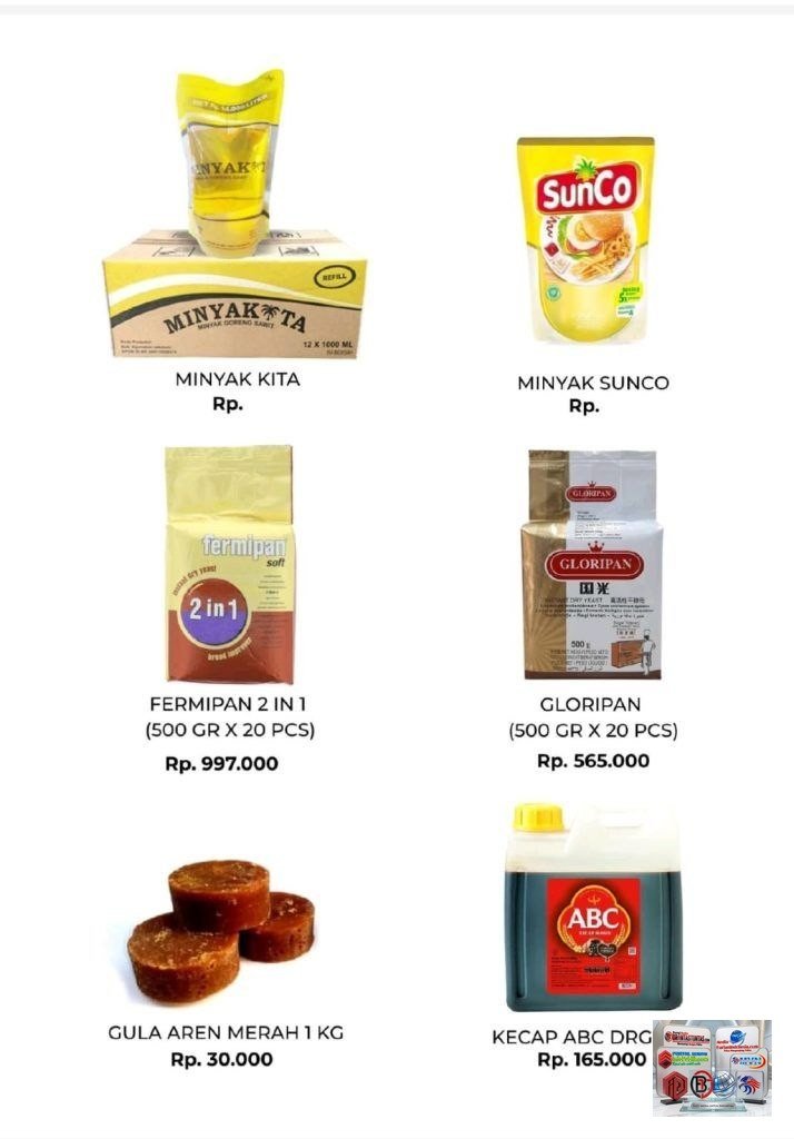 Menjadi Distributor Terbesar di Lampung, Koperasi GEN PWDPI, Hadirkan Katalog Lengkap Bahan Baku Usaha