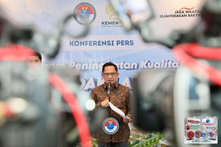 *BNPP Bersama Kementerian PKP Bakal Perbaiki 15.000 Rumah Tidak Layak Huni di Kawasan Perbatasan*
