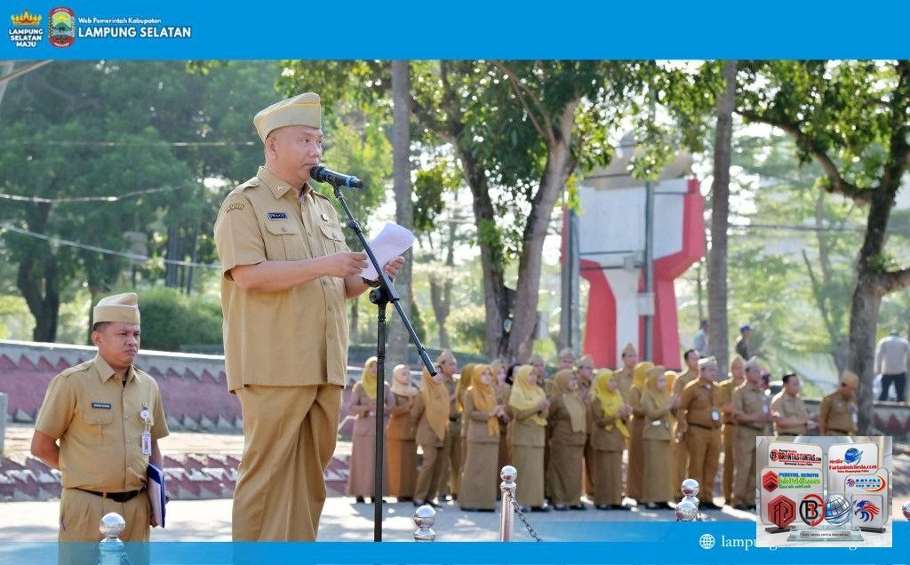 Hari Otonomi Daerah 2026: Pemkab Lampung Selatan Tegaskan Sinergi Pusat-Daerah Kunci Pemerataan dan Kesejahteraan