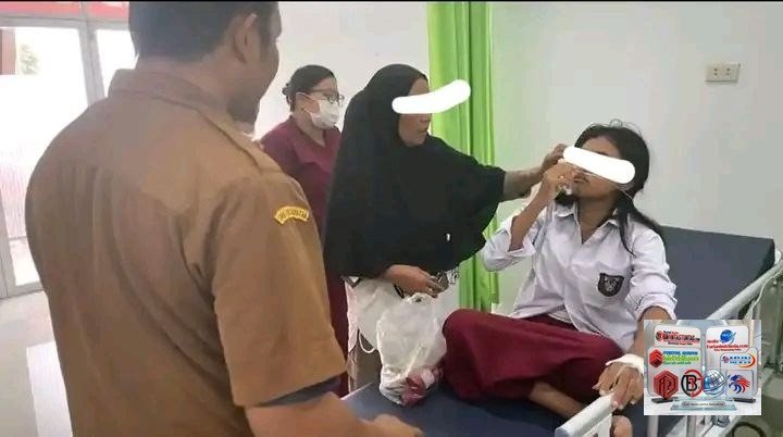 Diduga Keracunan MBG, 8 Siswa SD di Deli Serdang Dilarikan ke Puskesmas