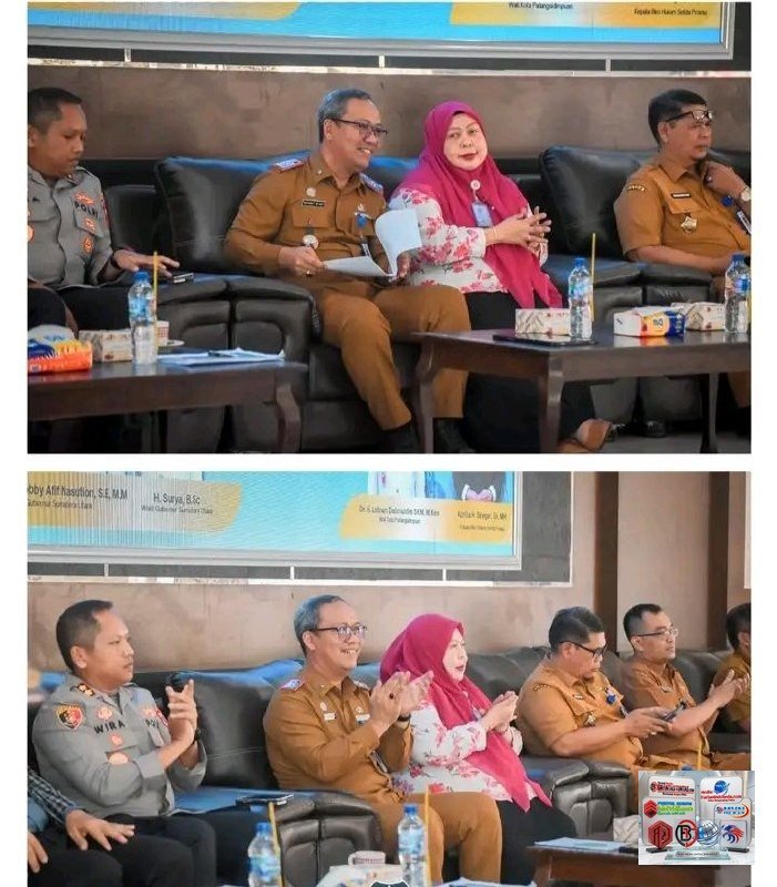 Pemko Padangsidimpuan Dukung Sosialisasi Program PRESTICE
