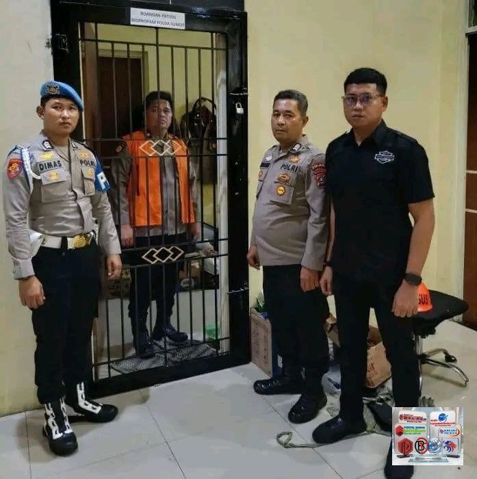 Kasubbag Dit Samapta Polda Sumut Jalani Patsus Usai Diduga Langgar Etik