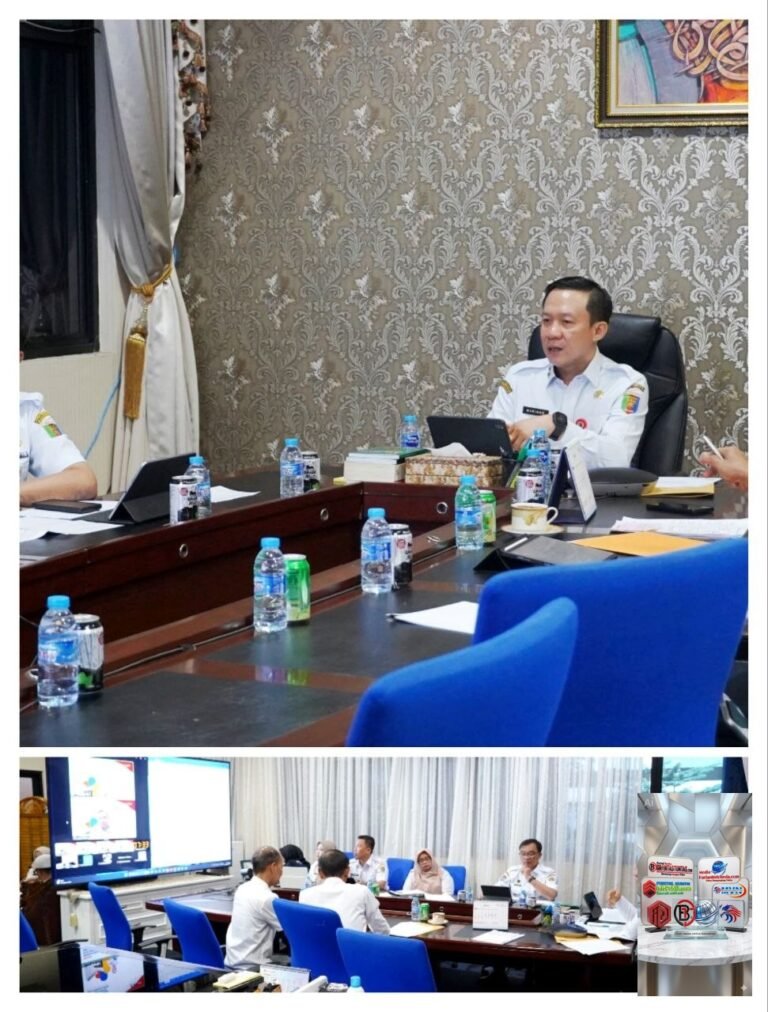 *Kurangi Pengangguran, Strategi Terpadu Pemprov Lampung: Dari Pelatihan Kerja hingga Pengembangan Industri*