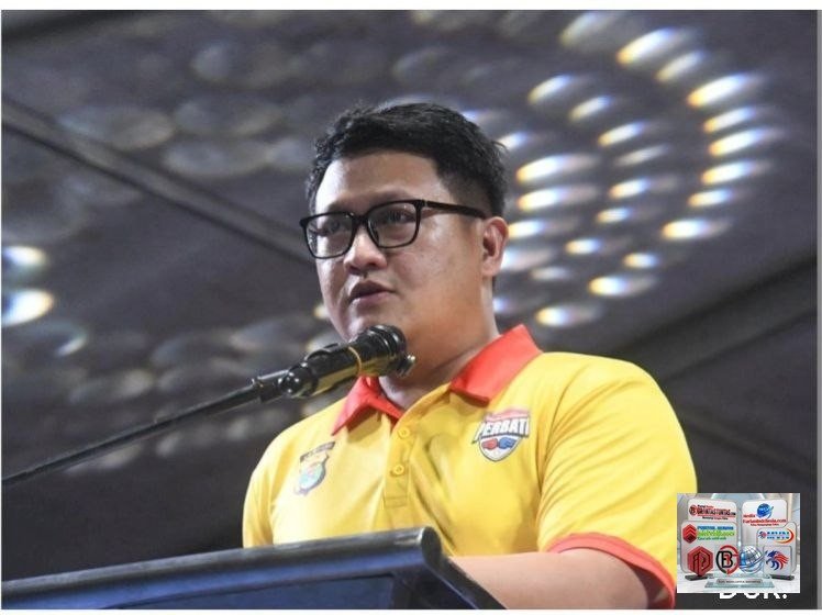 Ketua DPRD Provinsi Lampung: Apresiasi Lampung Tuan Rumah PON XXIII 2032, Bersinergi Wujudkan Kebangkitan Olahraga Daerah.