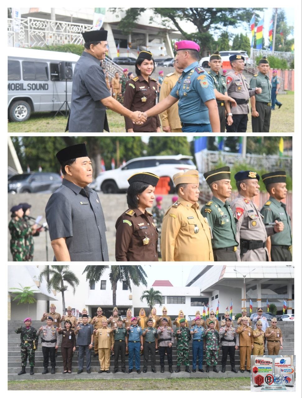 DPRD Lampung Dorong Sinergitas Forkopimda, Stabilitas Daerah dan Pelayanan Publik Jadi Prioritas
