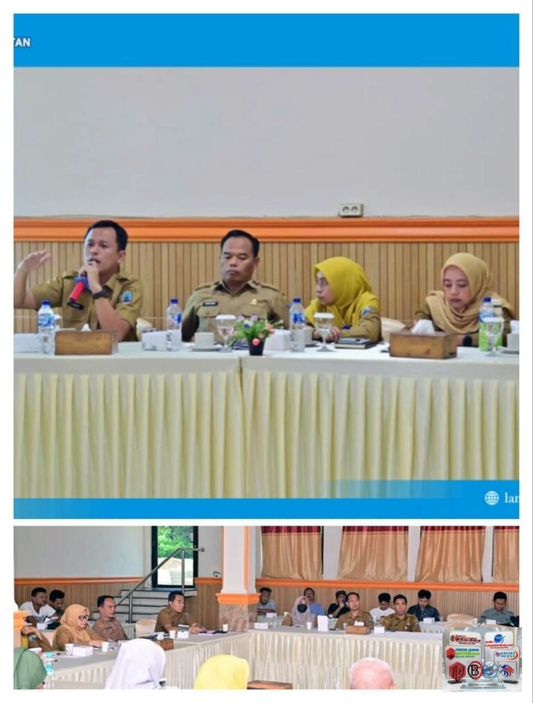 Hendry Kurniawan Dorong Petani Lampung Selatan Go Digital, Kenalkan Aplikasi hingga IoT untuk Tingkatkan Produktivitas.