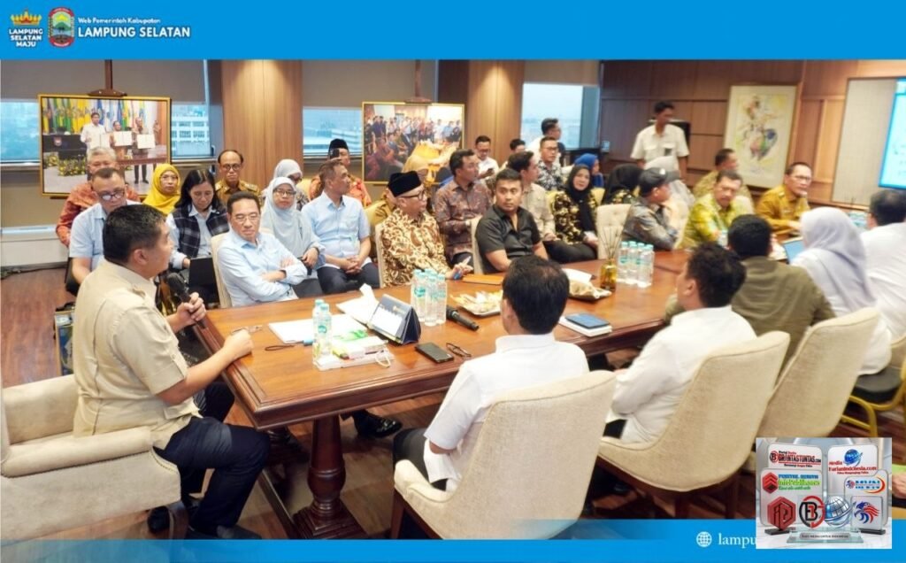 Kolaborasi Strategis Pemkab Lampung Selatan-Pusat Dibangun, Akses Hunian Layak untuk Warga Makin Terbuka