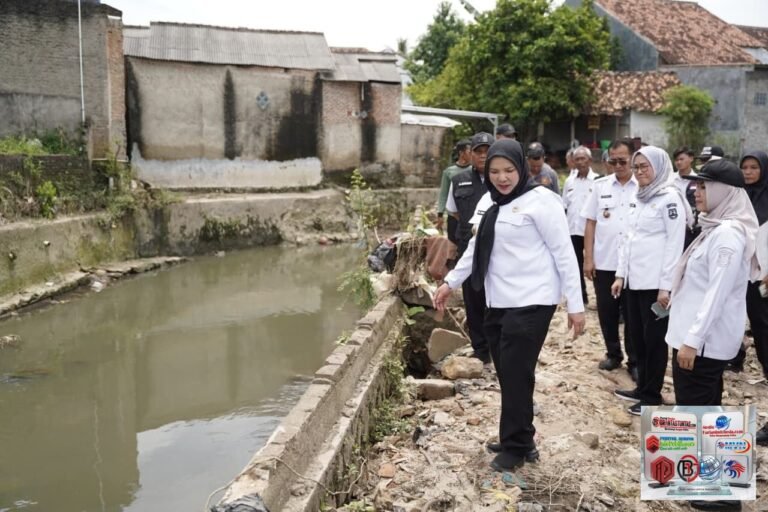 *Normalisasi Sungai Jadi Prioritas, Pemkot Bandar Lampung Benahi 18 Titik Rawan Banjir*