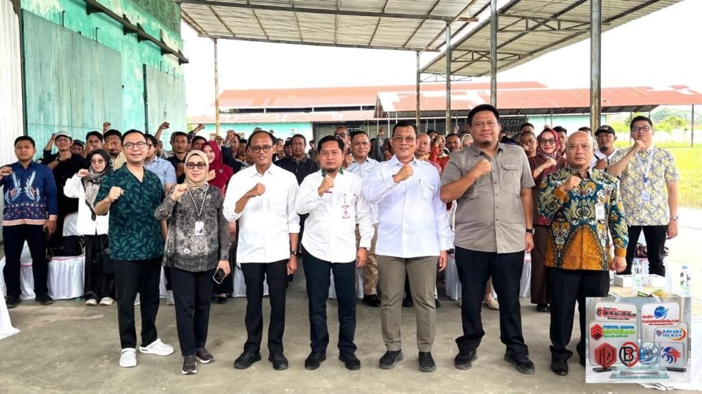 *DesaKu Maju Dorong Hilirisasi Perdesaan Lampung untuk Perkuat MBG dan KDMP*