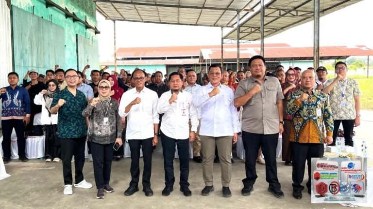 *DesaKu Maju Dorong Hilirisasi Perdesaan Lampung untuk Perkuat MBG dan KDMP*