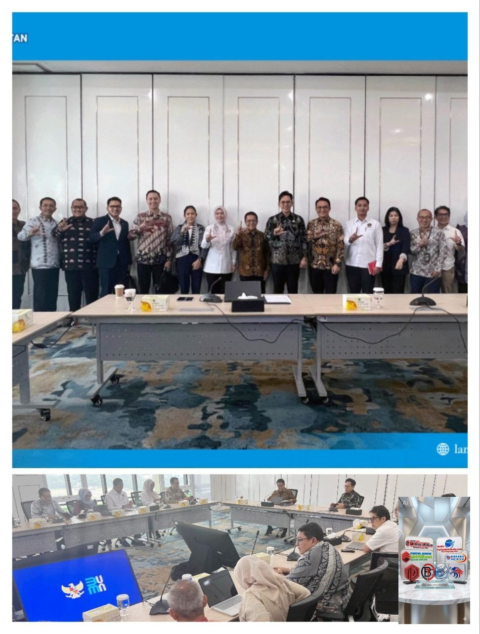 Gandeng BUMN, Bupati Egi Siapkan Pariwisata Lampung Selatan ke Level Nasional, Bidik Multiplier Effect bagi Ekonomi Warga