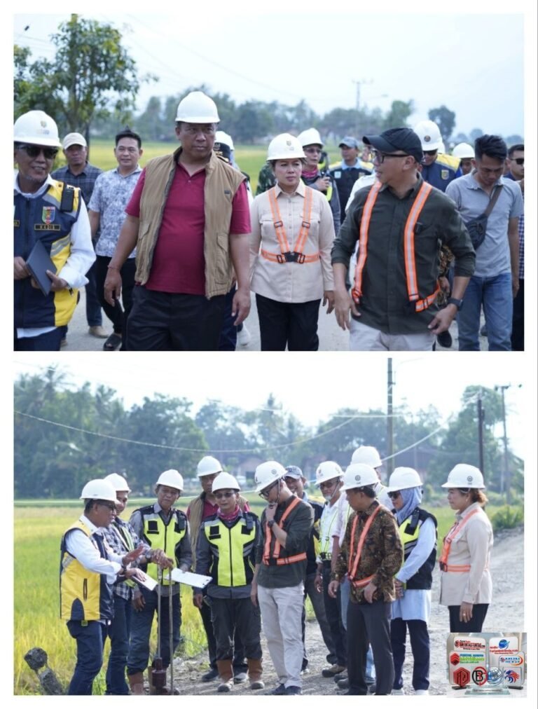 Komisi IV DPRD Lampung Dorong Pembangunan Infrastruktur Berjalan Optimal
