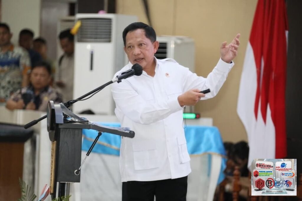 *Mendagri Ingatkan Pemda Kreatif Tingkatkan Pendapatan Asli Daerah*