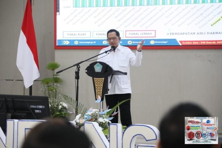 *Buka Musrenbang Provinsi Sulut, Mendagri Ajak Pemda Tangkap Program Prioritas Nasional*